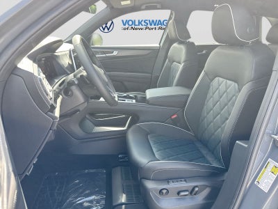2026 Volkswagen Atlas Cross Sport 2.0T SEL Premium R-Line