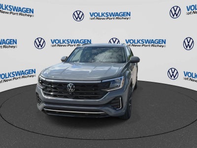 2026 Volkswagen Atlas Cross Sport 2.0T SEL Premium R-Line