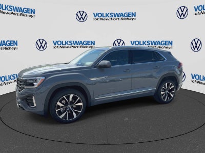 2026 Volkswagen Atlas Cross Sport 2.0T SEL Premium R-Line