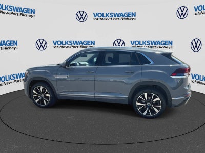 2026 Volkswagen Atlas Cross Sport 2.0T SEL Premium R-Line