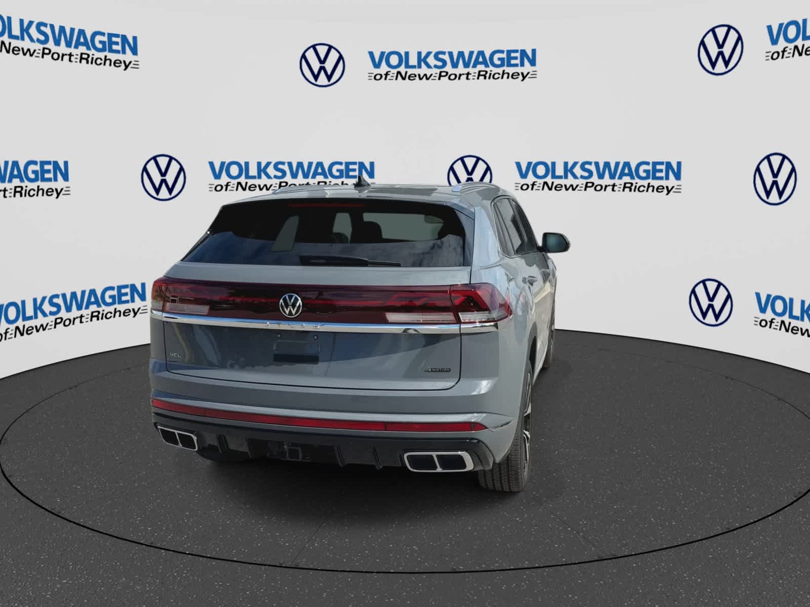 2026 Volkswagen Atlas Cross Sport 2.0T SEL Premium R-Line