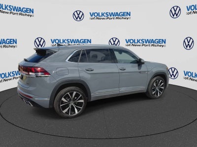 2026 Volkswagen Atlas Cross Sport 2.0T SEL Premium R-Line