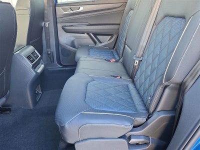 2026 Volkswagen Atlas Cross Sport 2.0T SEL Premium R-Line