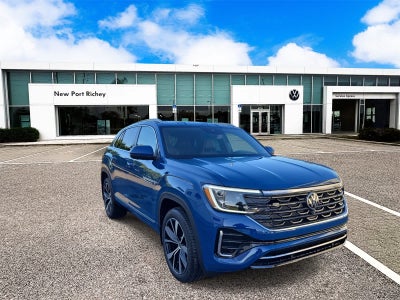 2026 Volkswagen Atlas Cross Sport 2.0T SEL Premium R-Line