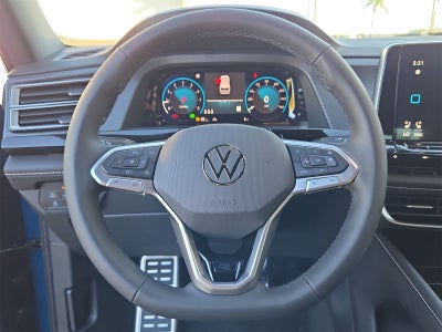 2026 Volkswagen Atlas Cross Sport 2.0T SEL Premium R-Line