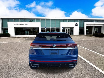 2026 Volkswagen Atlas Cross Sport 2.0T SEL Premium R-Line
