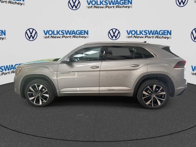2026 Volkswagen Atlas Cross Sport 2.0T SEL Premium R-Line