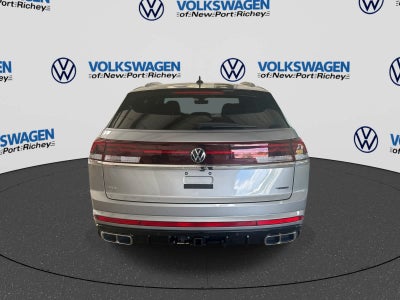 2026 Volkswagen Atlas Cross Sport 2.0T SEL Premium R-Line