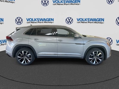 2026 Volkswagen Atlas Cross Sport 2.0T SEL Premium R-Line