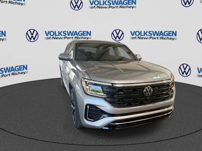 2026 Volkswagen Atlas Cross Sport 2.0T SEL Premium R-Line