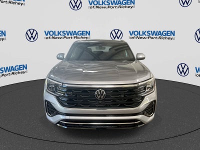 2026 Volkswagen Atlas Cross Sport 2.0T SEL Premium R-Line
