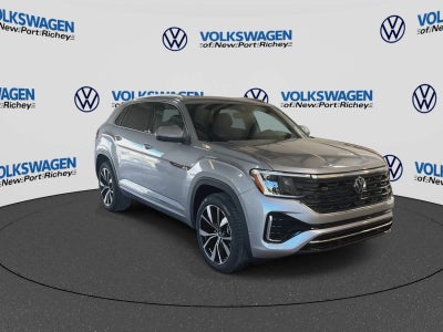 2026 Volkswagen Atlas Cross Sport 2.0T SEL Premium R-Line