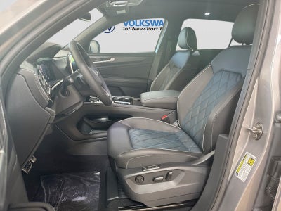 2026 Volkswagen Atlas Cross Sport 2.0T SEL Premium R-Line