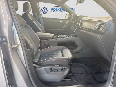 2026 Volkswagen Atlas Cross Sport 2.0T SEL Premium R-Line