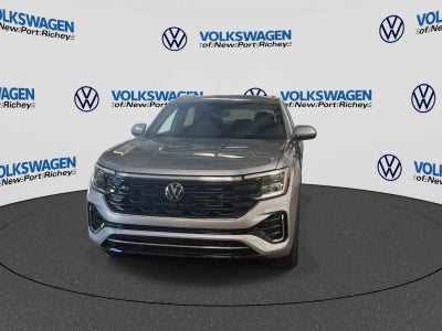 2026 Volkswagen Atlas Cross Sport 2.0T SEL Premium R-Line