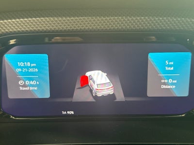 2026 Volkswagen Atlas Cross Sport 2.0T SEL Premium R-Line