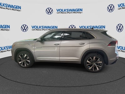 2026 Volkswagen Atlas Cross Sport 2.0T SEL Premium R-Line