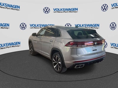 2026 Volkswagen Atlas Cross Sport 2.0T SEL Premium R-Line