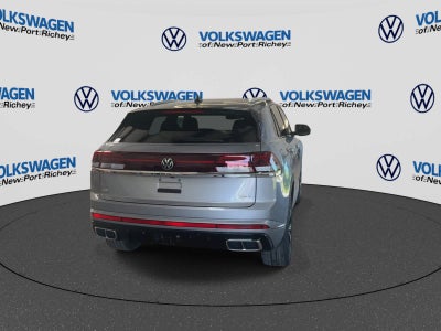 2026 Volkswagen Atlas Cross Sport 2.0T SEL Premium R-Line