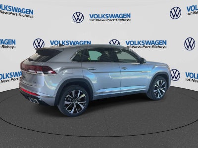 2026 Volkswagen Atlas Cross Sport 2.0T SEL Premium R-Line