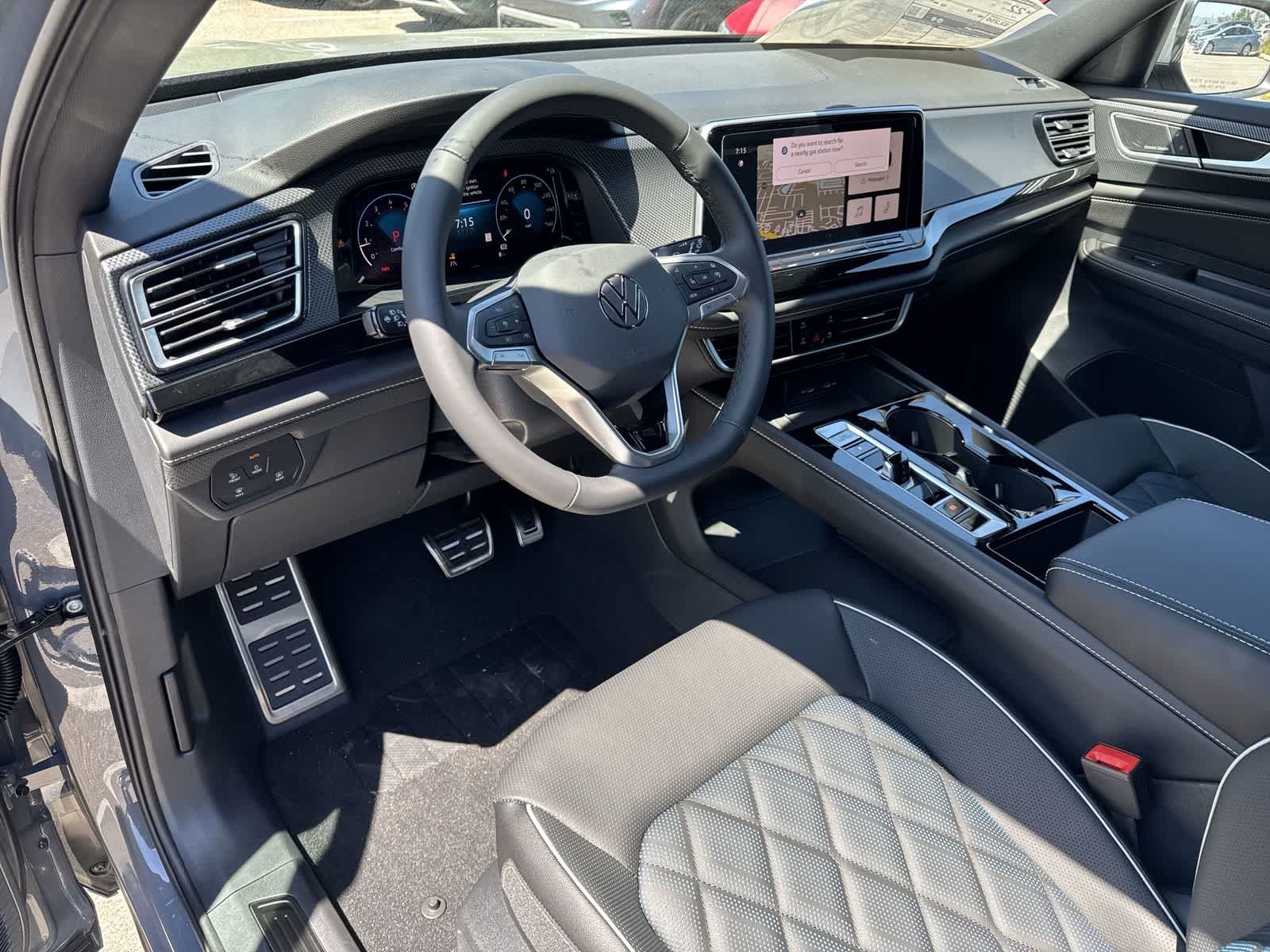 2026 Volkswagen Atlas Cross Sport 2.0T SEL Premium R-Line