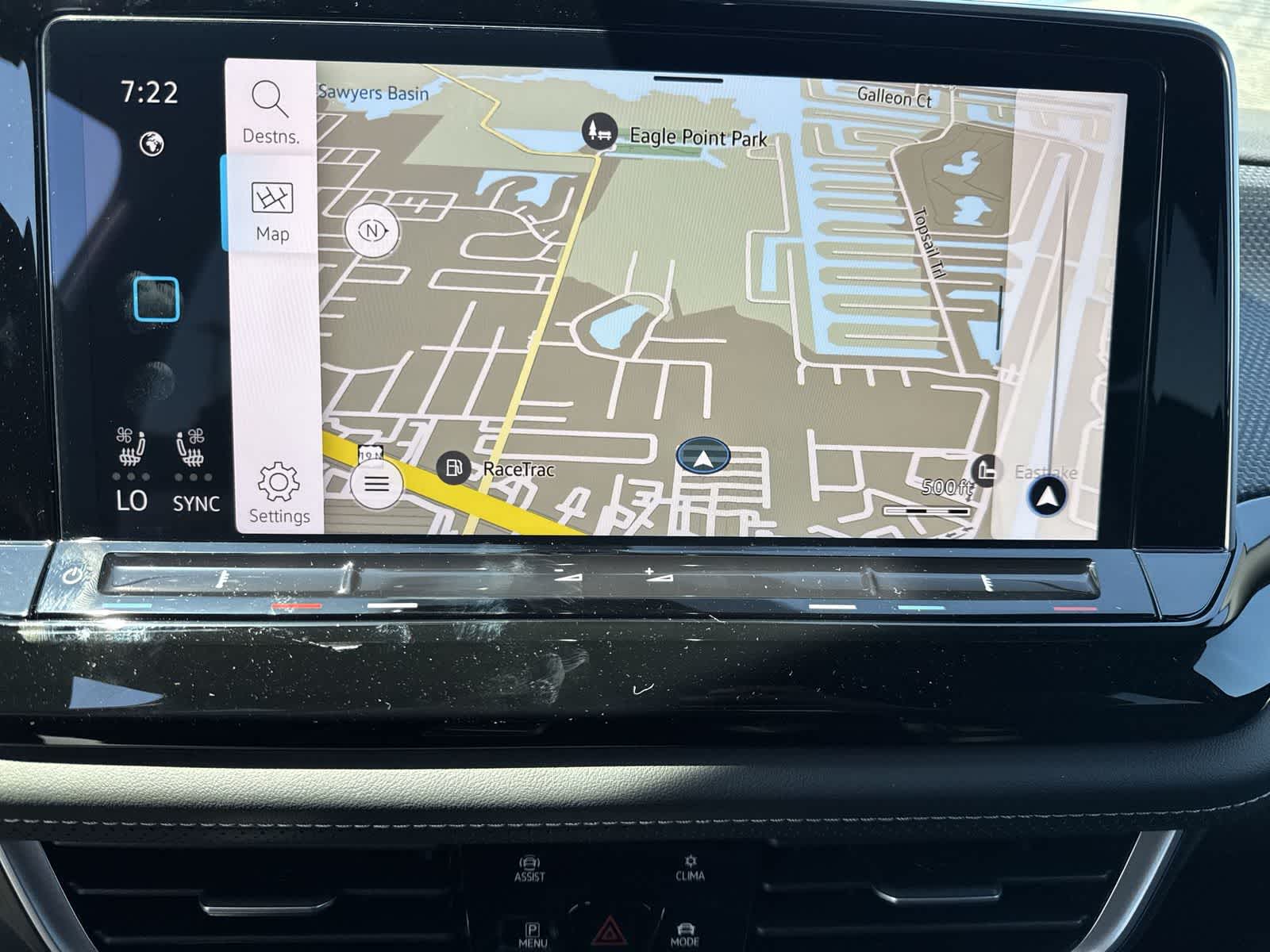 2026 Volkswagen Atlas Cross Sport 2.0T SEL Premium R-Line