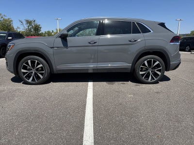 2026 Volkswagen Atlas Cross Sport 2.0T SEL Premium R-Line