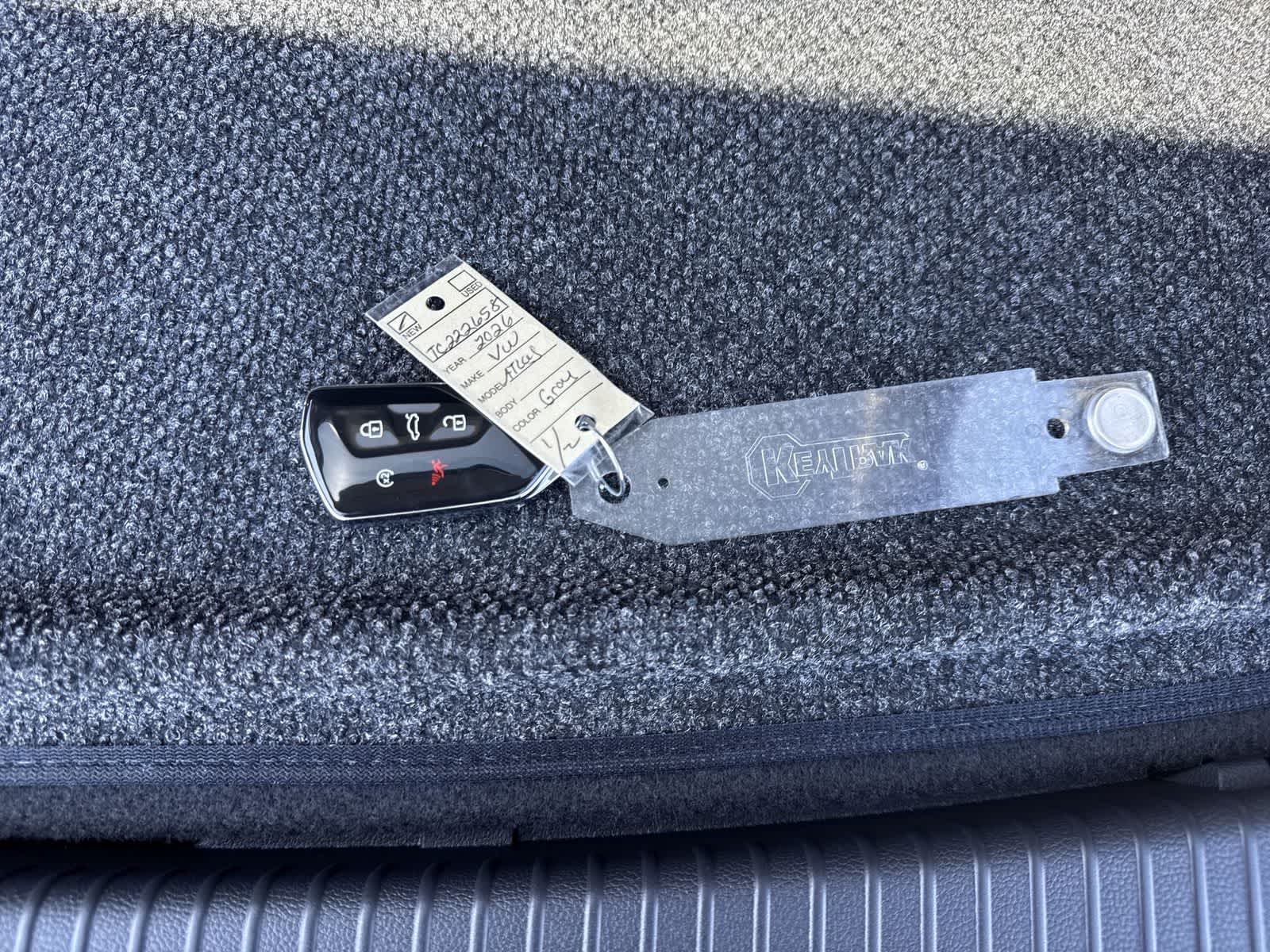 2026 Volkswagen Atlas Cross Sport 2.0T SEL Premium R-Line