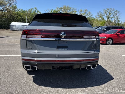 2026 Volkswagen Atlas Cross Sport 2.0T SEL Premium R-Line