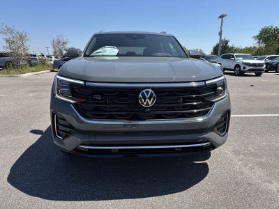 2026 Volkswagen Atlas Cross Sport 2.0T SEL Premium R-Line