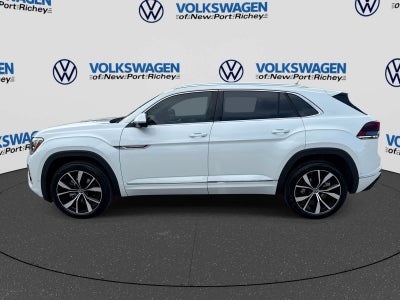 2026 Volkswagen Atlas Cross Sport 2.0T SEL Premium R-Line