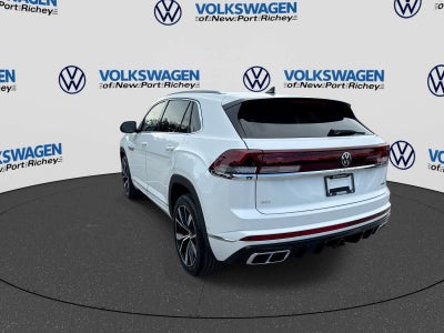 2026 Volkswagen Atlas Cross Sport 2.0T SEL Premium R-Line