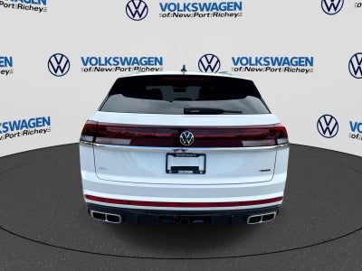 2026 Volkswagen Atlas Cross Sport 2.0T SEL Premium R-Line