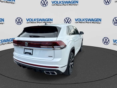 2026 Volkswagen Atlas Cross Sport 2.0T SEL Premium R-Line