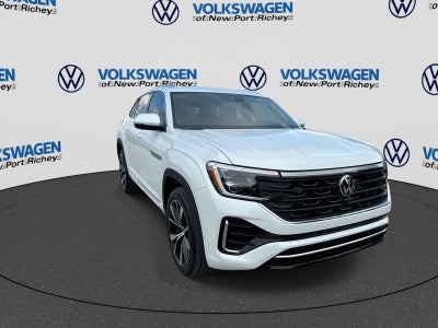 2026 Volkswagen Atlas Cross Sport 2.0T SEL Premium R-Line
