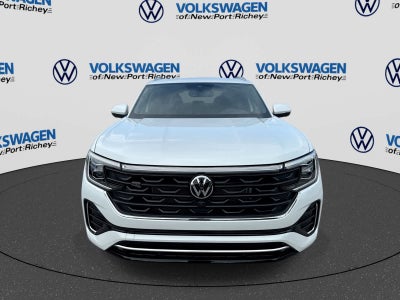 2026 Volkswagen Atlas Cross Sport 2.0T SEL Premium R-Line