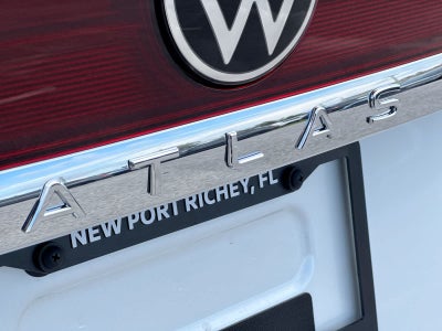 2026 Volkswagen Atlas Cross Sport 2.0T SEL Premium R-Line