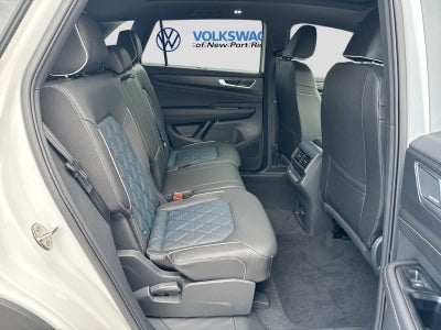 2026 Volkswagen Atlas Cross Sport 2.0T SEL Premium R-Line