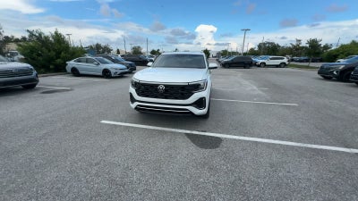 2026 Volkswagen Atlas Cross Sport 2.0T SEL Premium R-Line