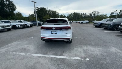 2026 Volkswagen Atlas Cross Sport 2.0T SEL Premium R-Line