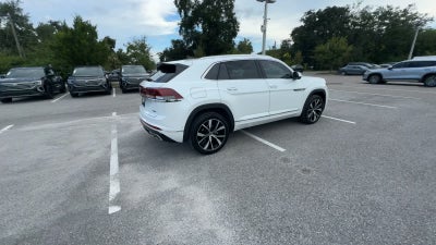 2026 Volkswagen Atlas Cross Sport 2.0T SEL Premium R-Line