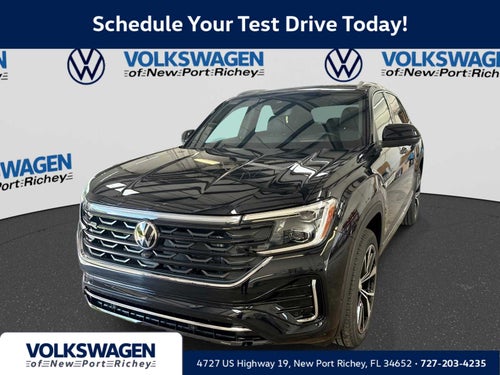 2026 Volkswagen Atlas Cross Sport 2.0T SEL Premium R-Line