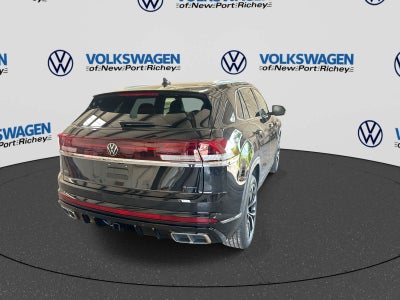 2026 Volkswagen Atlas Cross Sport 2.0T SEL Premium R-Line