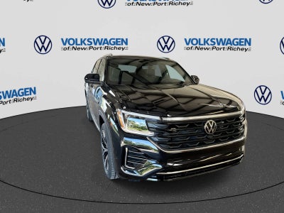 2026 Volkswagen Atlas Cross Sport 2.0T SEL Premium R-Line