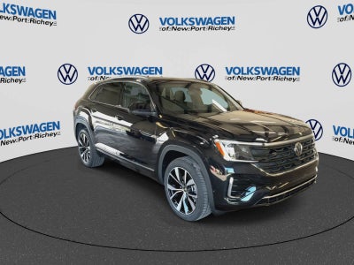 2026 Volkswagen Atlas Cross Sport 2.0T SEL Premium R-Line