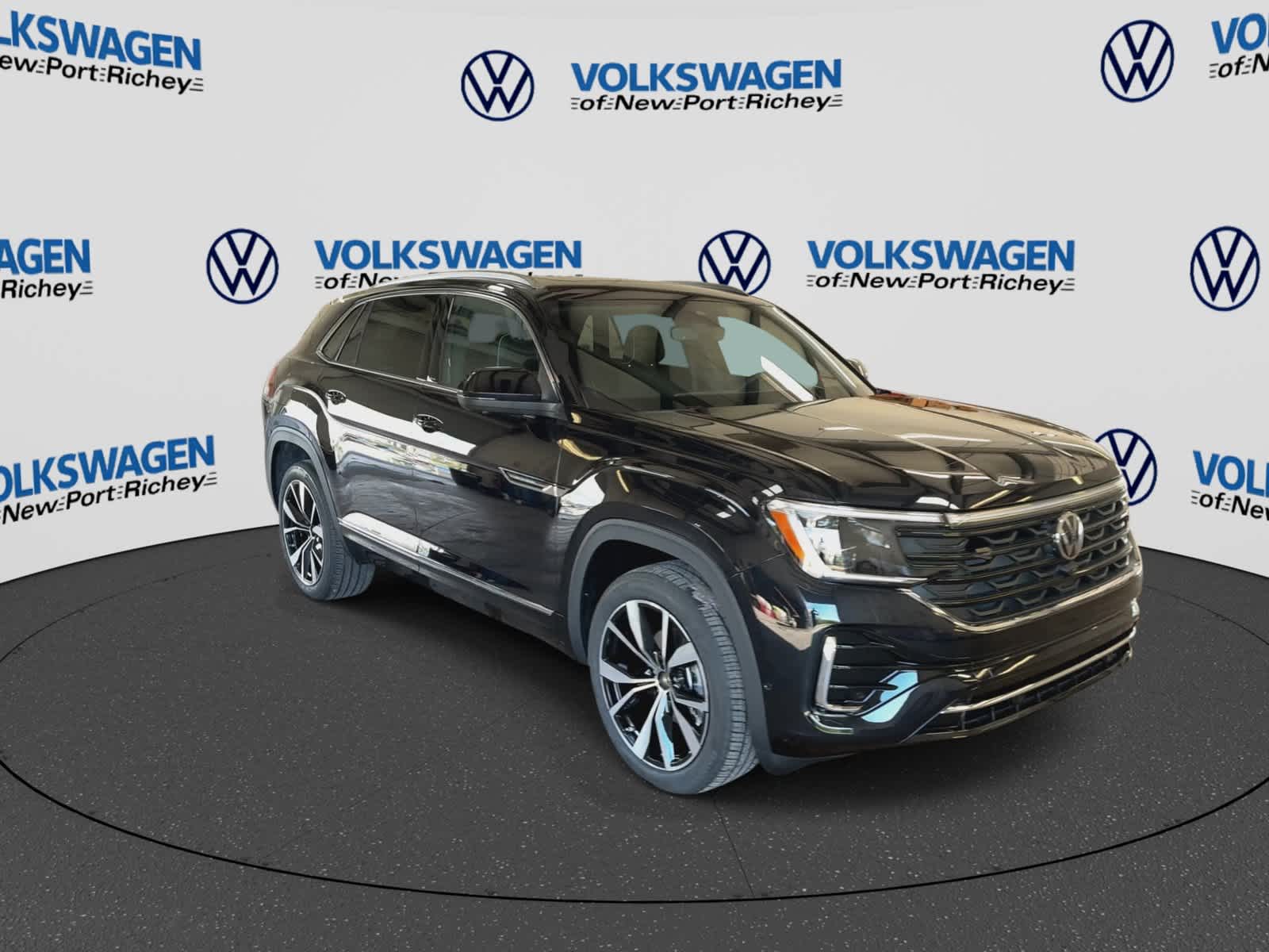 2026 Volkswagen Atlas Cross Sport 2.0T SEL Premium R-Line