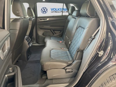 2026 Volkswagen Atlas Cross Sport 2.0T SEL Premium R-Line