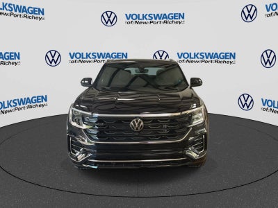 2026 Volkswagen Atlas Cross Sport 2.0T SEL Premium R-Line