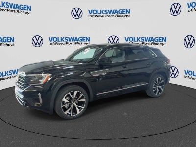 2026 Volkswagen Atlas Cross Sport 2.0T SEL Premium R-Line