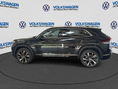 2026 Volkswagen Atlas Cross Sport 2.0T SEL Premium R-Line